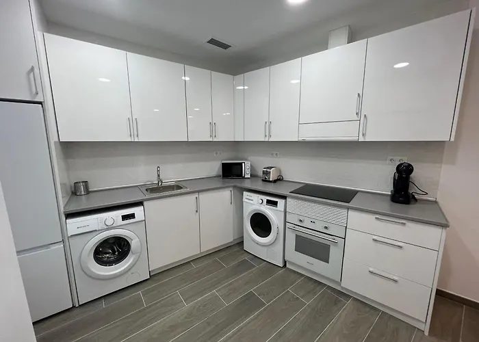 Apartamentos Montalvo Metropolis B