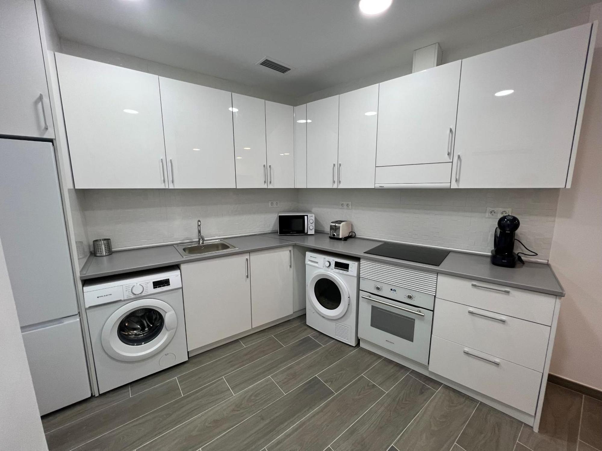 Montalvo Metropolis B Appartamento *